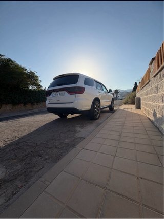 Dodge Durango 3.6
