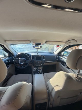 Dodge Durango 3.6