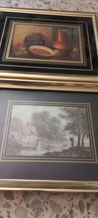 Conjunto de 5 Cuadros Decorativos