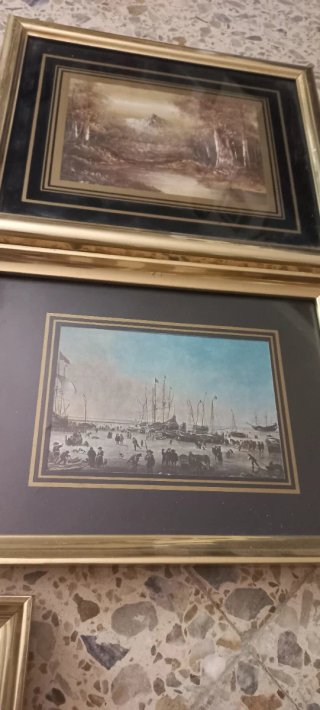 Conjunto de 5 Cuadros Decorativos
