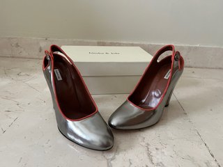 Zapatos Bimba y Lola Tacon Talla 40