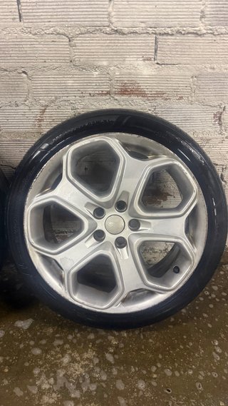 Llantas 18 Ford Focus ST (4 unidades)
