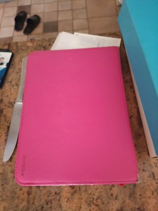 Samsung Galaxy Tab A - Blanca