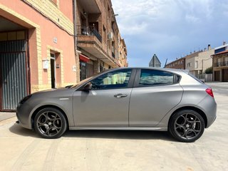Alfa Romeo Giulietta 2017