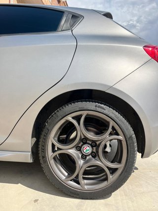 Alfa Romeo Giulietta 2017
