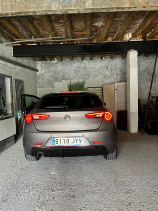 Alfa Romeo Giulietta 2017