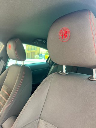 Alfa Romeo Giulietta 2017