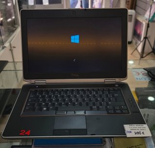 Dell E6420 Portátil 15 6GB RAM 300GB HD
