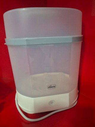 Esterilizador Chicco para bebé