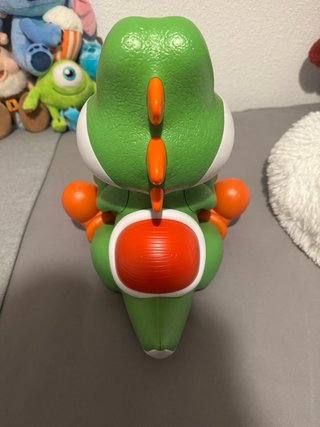 Palomitero Yoshi