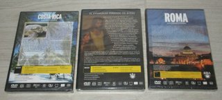 REGALO DVD NATIONAL GEOGRAPHIC