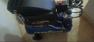 Compresor Goodyear GY 224D