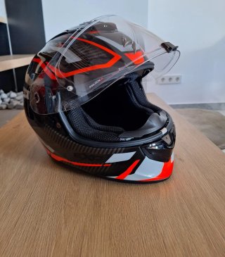 Casco Moto Integral Scorpion Exo 1400 Evo