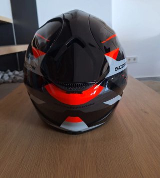 Casco Moto Integral Scorpion Exo 1400 Evo