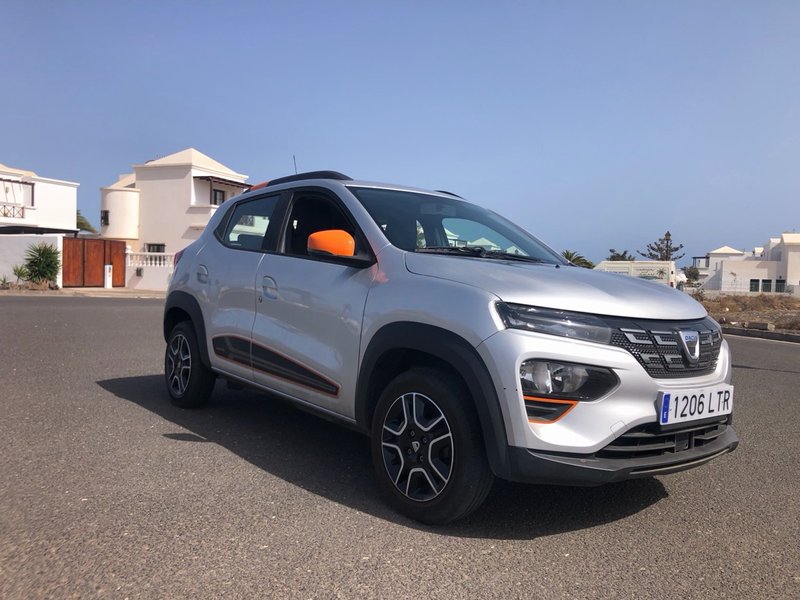 Dacia Spring 2021 - foto 1