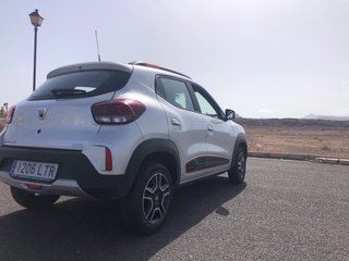 Dacia Spring 2021