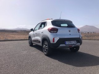 Dacia Spring 2021