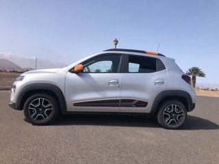 Dacia Spring 2021