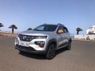 Dacia Spring 2021