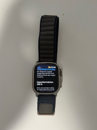 Apple Watch Ultra 2 Titanio Gris