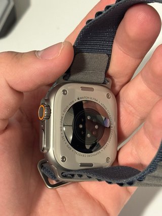 Apple Watch Ultra 2 Titanio Gris