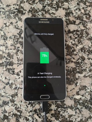 Samsung Galaxy Note 5