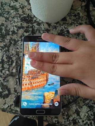 Samsung Galaxy Note 5
