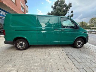 Volkswagen Transporter 2021
