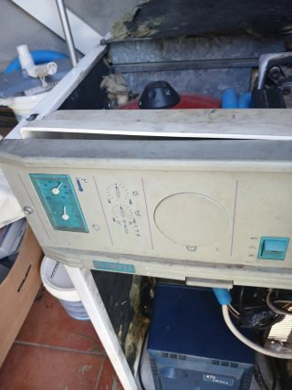 Caldaia a gasolio