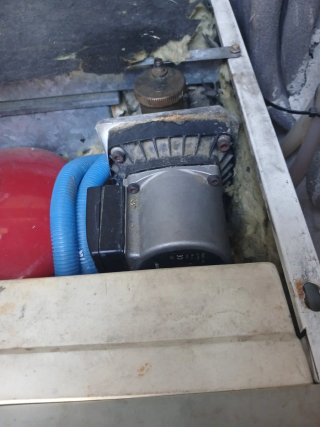 Caldaia a gasolio