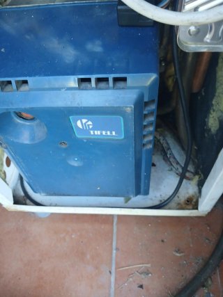 Caldaia a gasolio