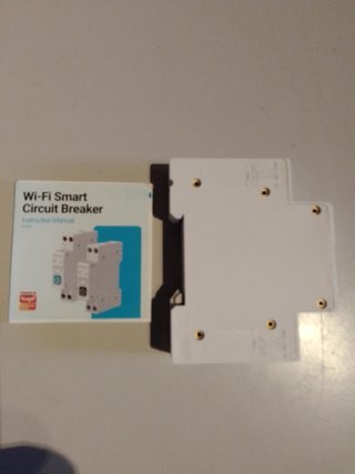 Interruptor Inteligente WiFi 1A/63A