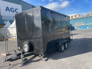 Food Truck ligero