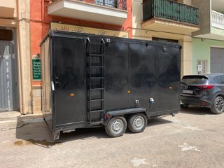 Food Truck ligero