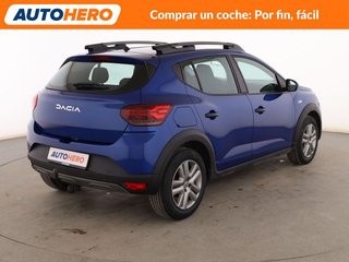 Dacia Sandero 1.0 TCe Stepway Essential