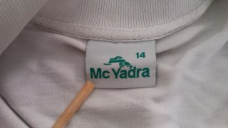 Polo, camiseta uniforme "Recoletos Agustinos" T.14