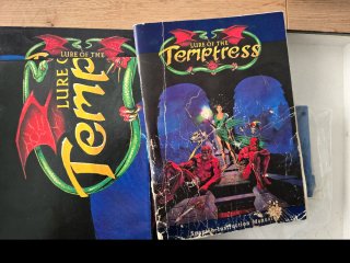 Lure of the Temptress Bigbox ERBE Español