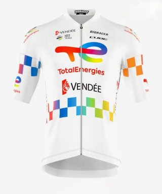 Maillot Ciclismo Total Energies 2026 Original XL