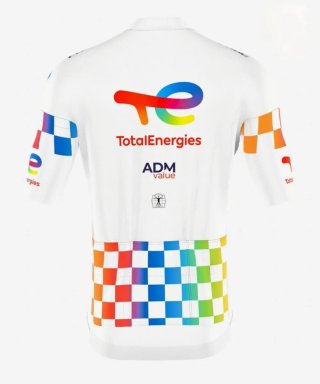 Maillot Ciclismo Total Energies 2026 Original XL