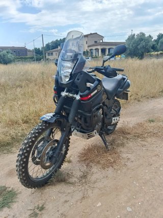 Yamaha Teneré 660z