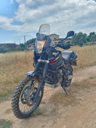 Yamaha Teneré 660z