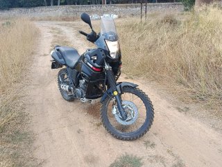 Yamaha Teneré 660z