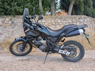 Yamaha Teneré 660z