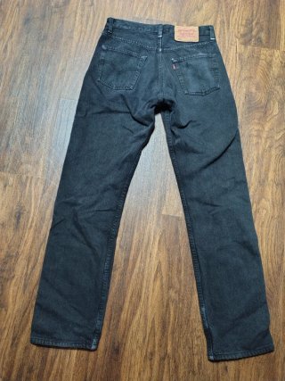 Pantalón Levis 501 negro