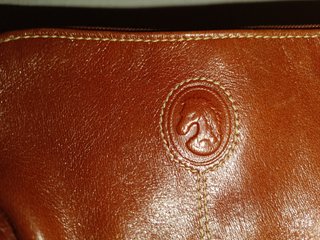 CABALLO . ESTUCHE CARTERA