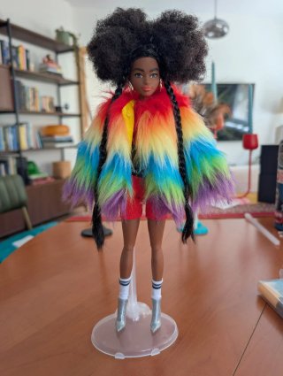 Barbie Extra (Mattel GVR04)