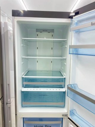 Nevera Teka Combi