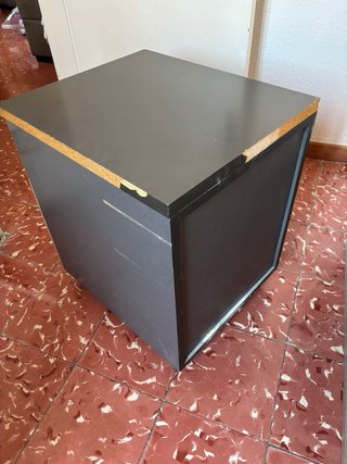 Cajonera de oficina con candado
