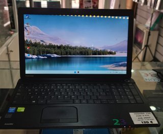 Portatile Toshiba C50 Core i3 6GB RAM