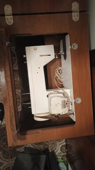 Máquina de coser Sigma